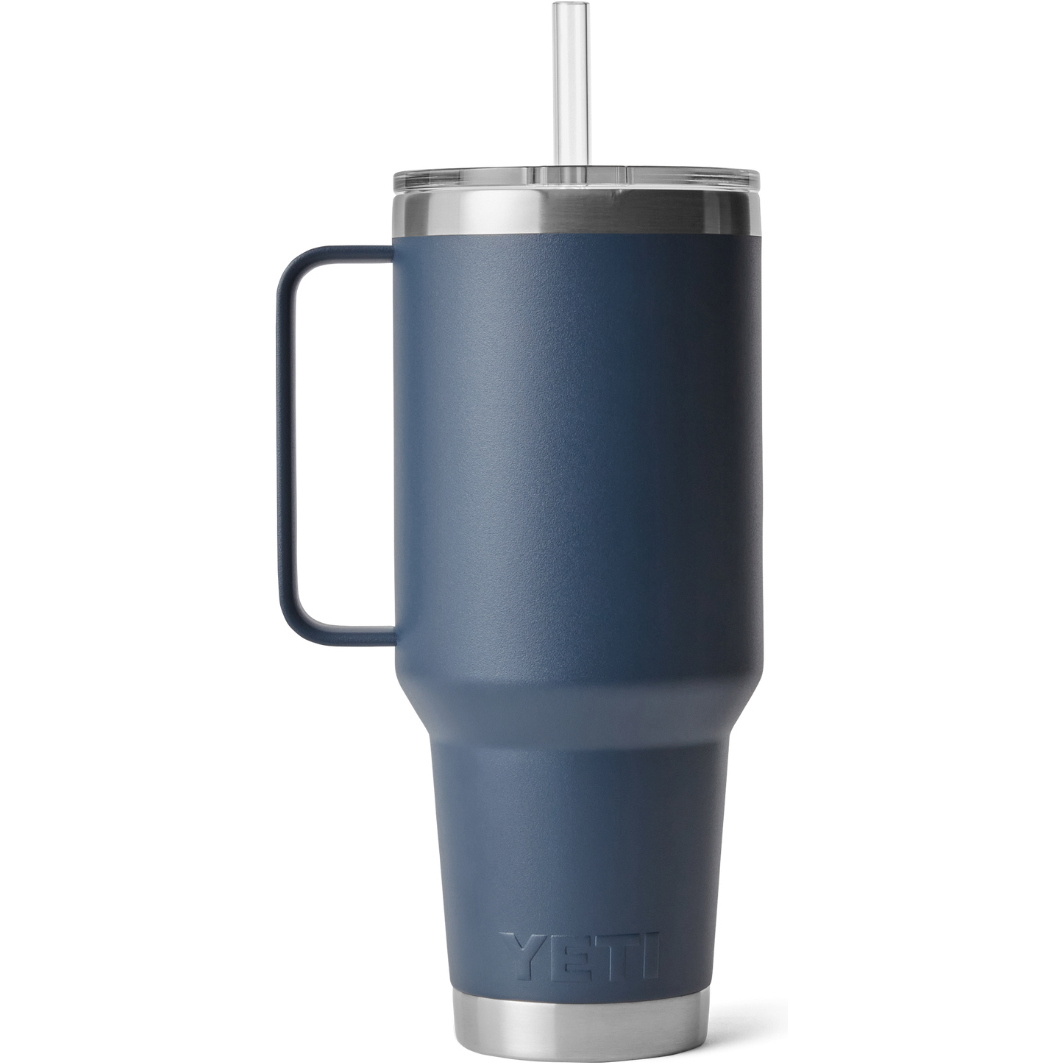 2026 YETI Rambler 42 OZ Straw Mug 70000003358 - Navy